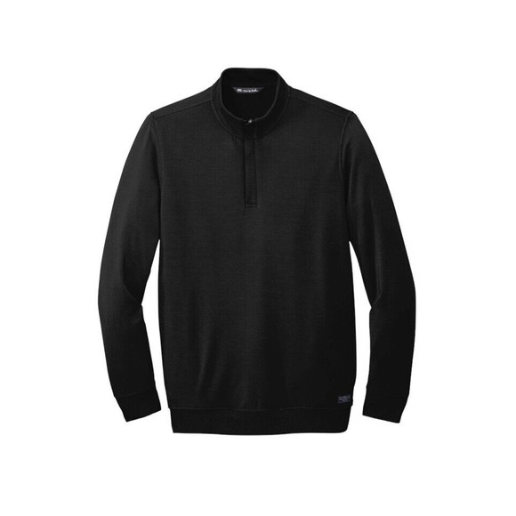 Travis Mathew Mens Newport 1/4 Zip Fleece Pullover Sweater Size XL NEW WITH TAGS - Picture 5 of 11
